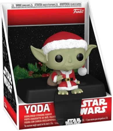 Edge-Sitter: Star Wars - Yoda