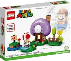 Super Mario Toad's Special Hideaway