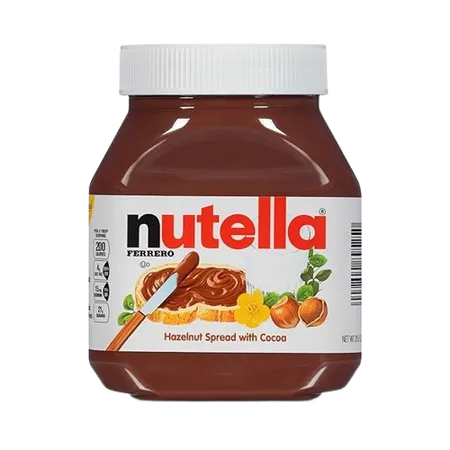 Nutella Hazelnut Spread 26.5oz