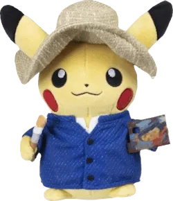 Pikachu Plush