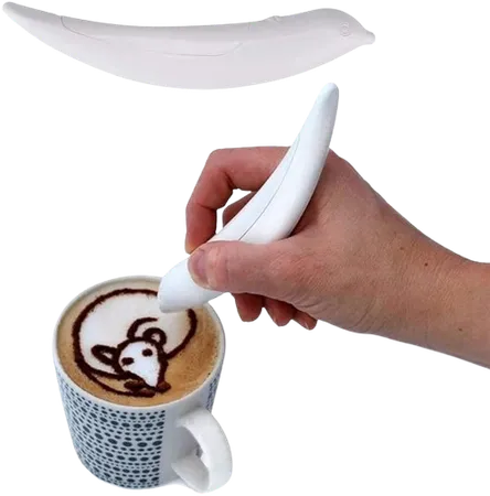 Latte Art Pen