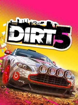 DIRT 5 (PC) - Steam Key