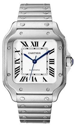 2025 Santos Medium Model WSSA0029 White