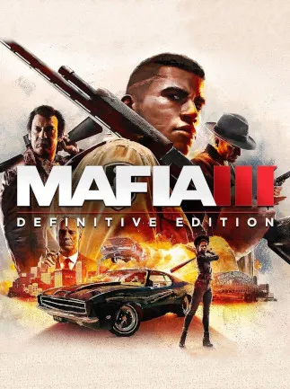 Mafia III: Definitive Edition (PC) - Steam Key