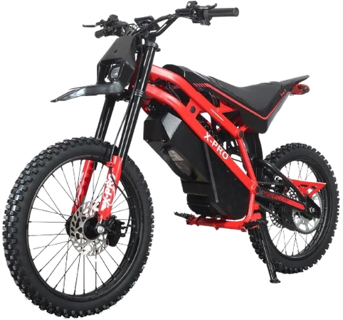 Drax X 4200W Electric Dirt Bike for Adults & Teens