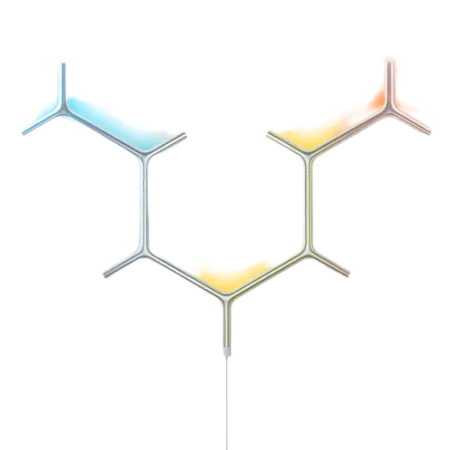 Govee Glide RGBIC Y Lights