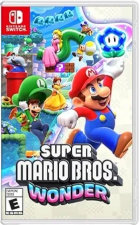 Super Mario Bros.™ Wonder - Nintendo Switch