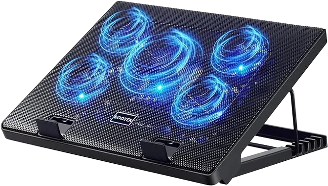Laptop Cooling Pad, 12"-17"