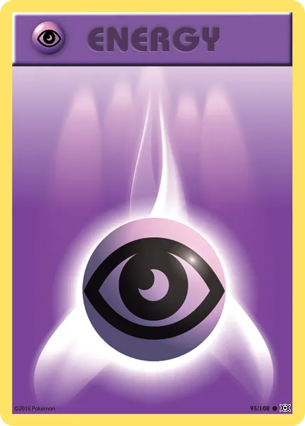 Psychic Energy 95/108