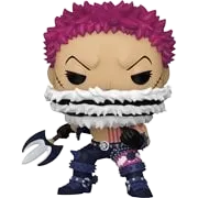 One Piece Katakuri Funko Pop! Vinyl Figure #1606, Not Mint