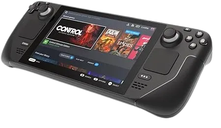 Steam Deck 512GB Handheld Console LCD