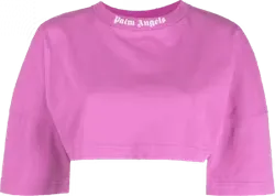 Cropped T-shirt
