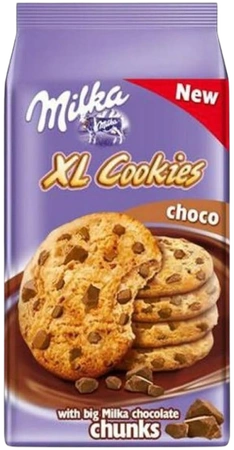 Milka XL Cookies