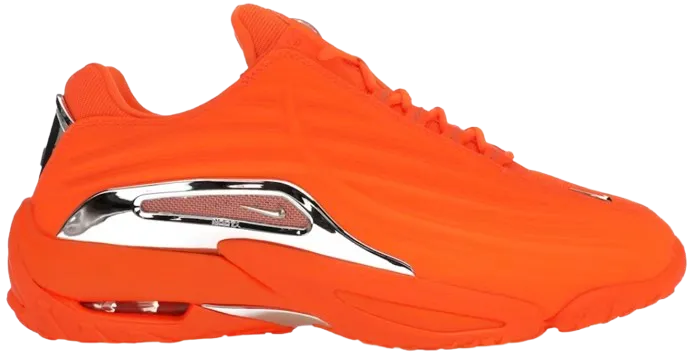 Nike Hot Step 2 Total Orange