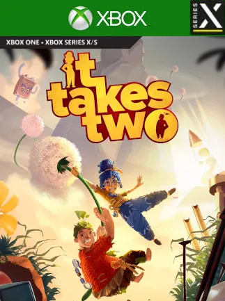 It Takes Two (Xbox Series X) - Xbox Live Key