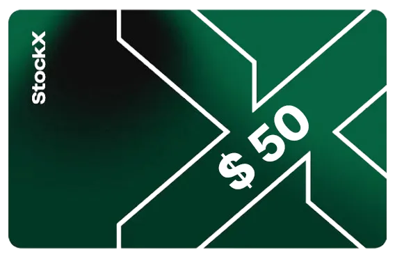 $50 StockX Gift Card