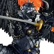 One Piece King Best of the Buddy Ichibansho Statue