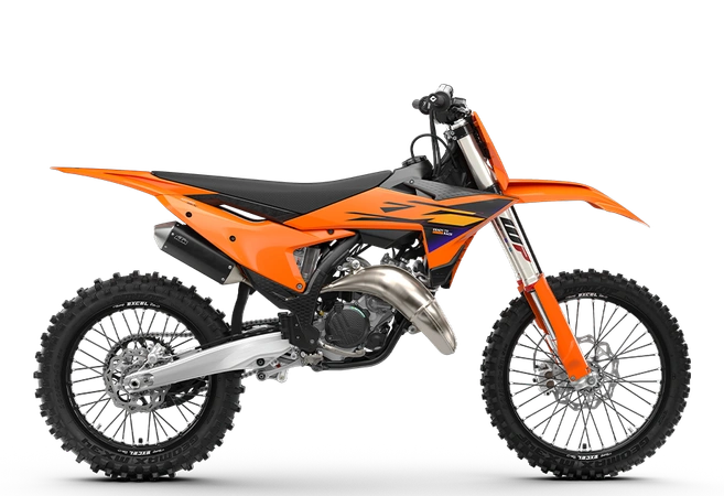 2026 KTM 125 SX