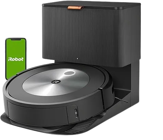 Roomba j7+ (7550) Self-Emptying Robot Vacuum