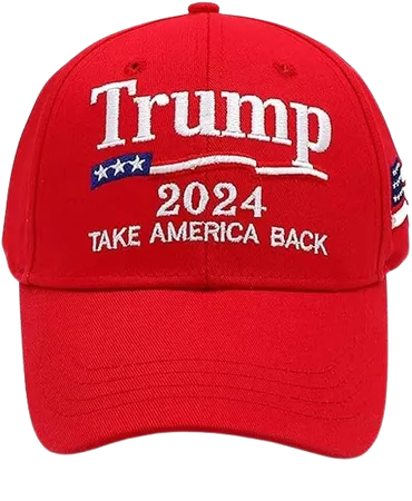 Trump 2024 Hat Take America Back