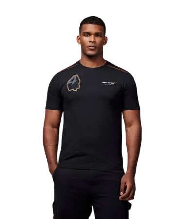 Unisex Core Driver T-Shirt Lando Norris
