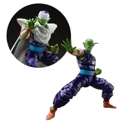 Dragon Ball Z Piccolo The Proud Namekian S.H.Figuarts Action Figure - Re-Run
