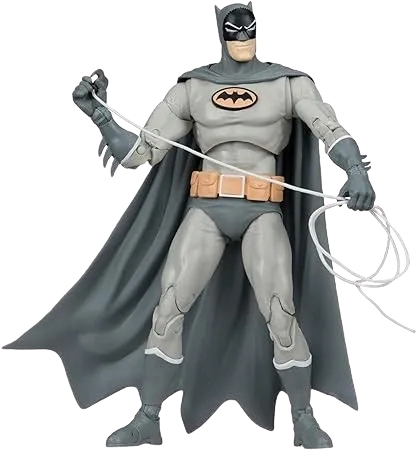 DC Multiverse Batman (Bat-Manga) 7in Figure McFarlane Collector Edition #16