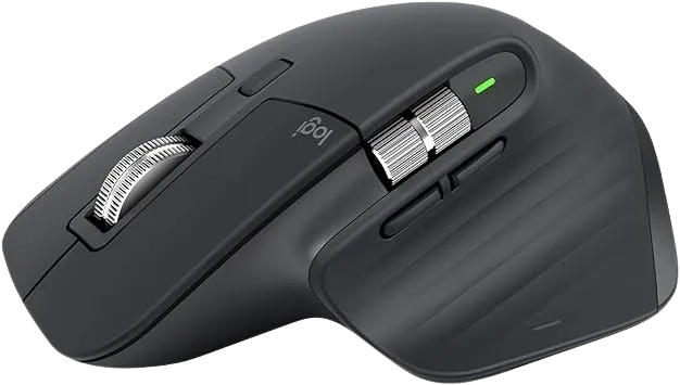 MX Master 3S - Wireless Performance Mouse