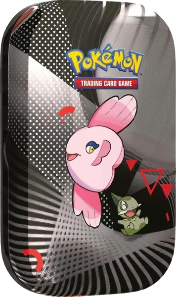 Unova Mini Tin: Alomomola & Axew (Black Bolt)