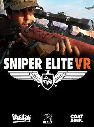 Sniper Elite VR (PC) - Steam Key