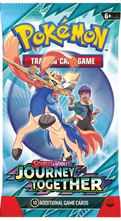 Booster Pack (Journey Together)