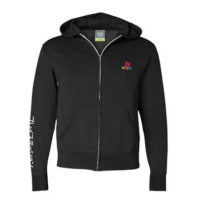 PlayStation™ Heritage Zip Up Hoodie