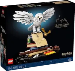 Hogwarts Icons Collectors Edition