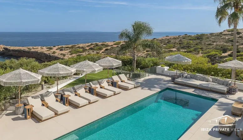 7-Days Ibiza Vacation Rental "Villa Wave"