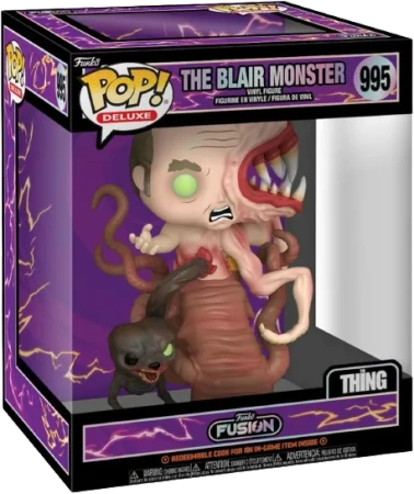 Funko Pop! Deluxe Fusion - Blair Monster with Chase (Style May Vary)