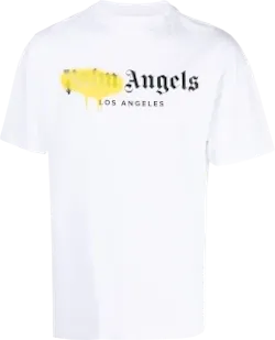 LA Logo-print T-shirt