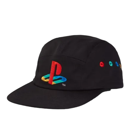 PlayStation Heritage 5-Panel Hat