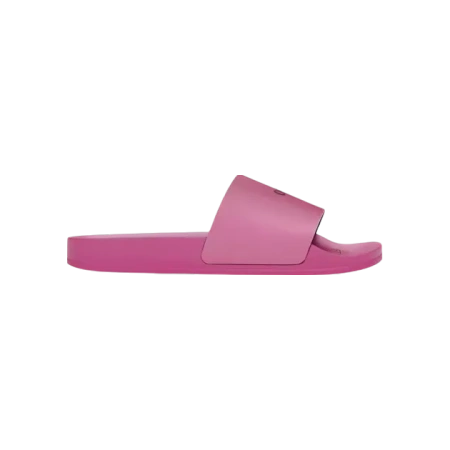 Pool Slides Fuchsia Womens