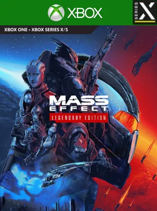 Mass Effect Legendary Edition (Xbox Series X/S) - Xbox Live Key