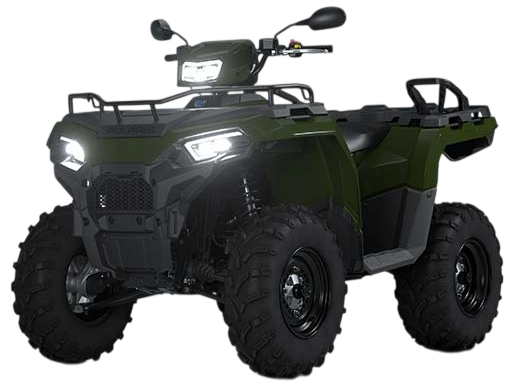Sportsman 570