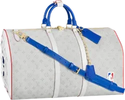 Basketball Keepall 55 Antarctica