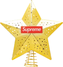 Christmas Tree Topper