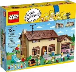 The Simpsons House
