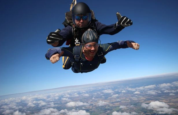 Skydiving Experience In Your City