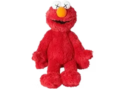 Sesame Street Elmo Plush Toy