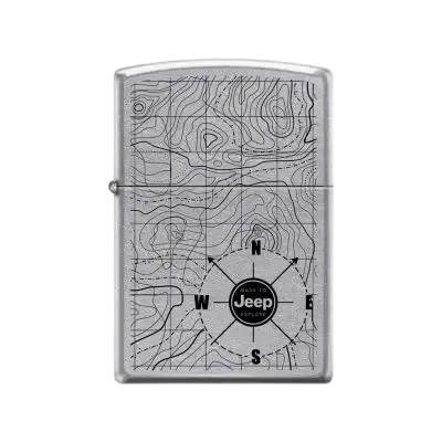Zippo® Compass Lighter