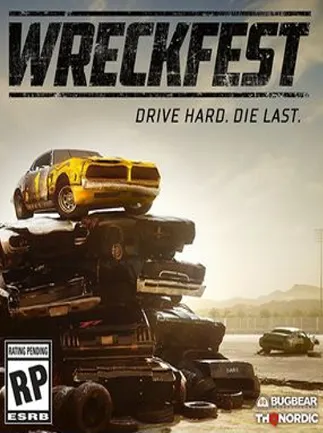 Wreckfest (PC) - Steam Key