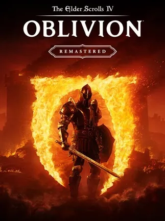 The Elder Scrolls IV: Oblivion Remastered (PC) - Steam Key