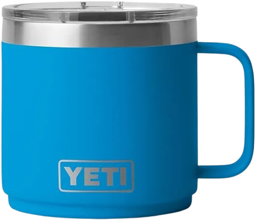 Rambler 14 oz Stackable Mug