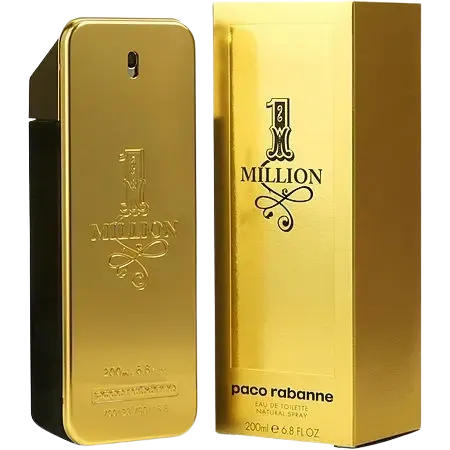 1 Million Eau De Toilette Spray 1.7 oz